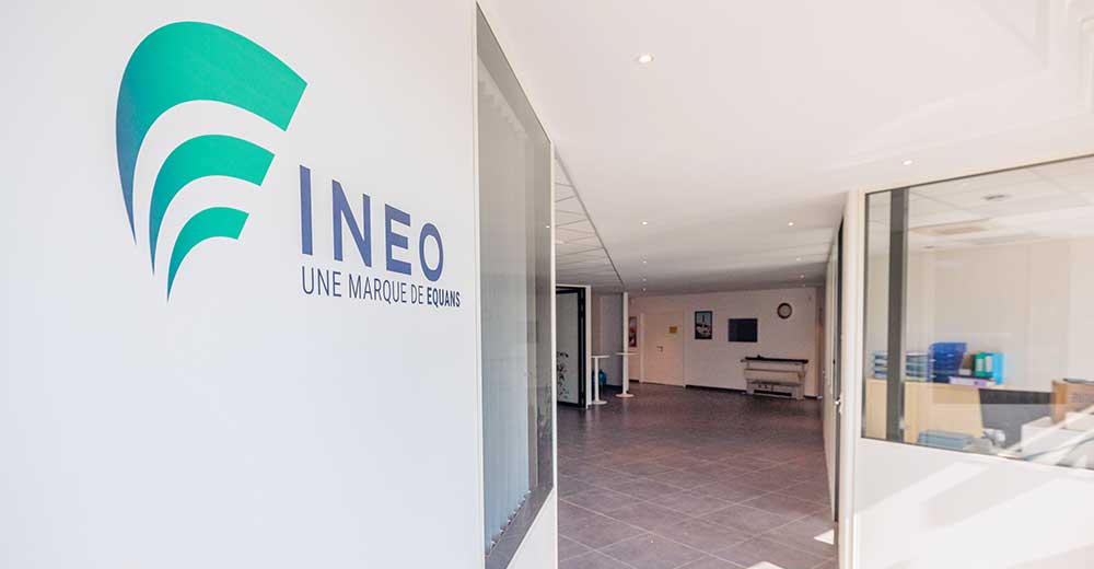 Engie ineo | Réalisations constructions bâtiments industriel EGCM Entreprise générale de construction BTP Royan Charente Maritime