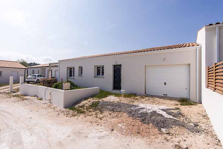 maison individuelle | Réalisations constructions individuelles EGCM Entreprise générale de construction BTP Royan Charente Maritime