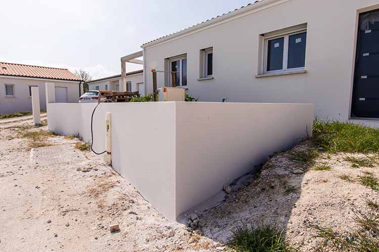 maison individuelle | Réalisations constructions individuelles EGCM Entreprise générale de construction BTP Royan Charente Maritime