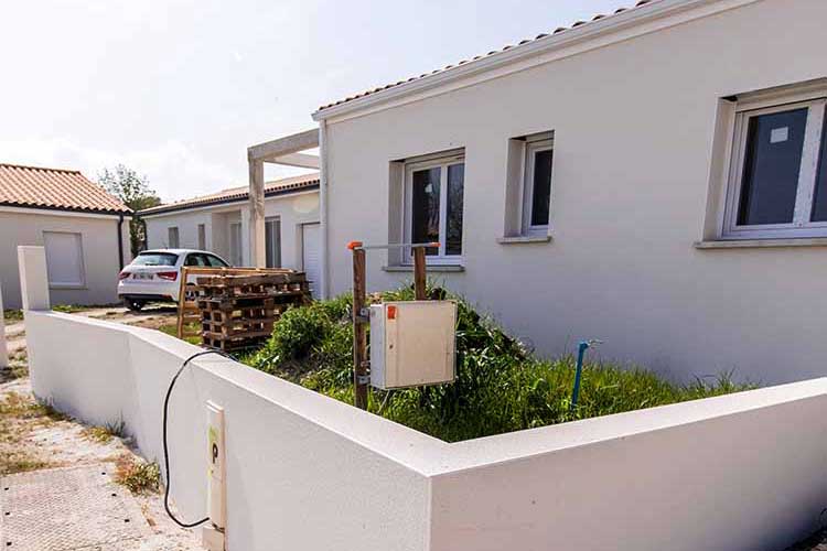 maison individuelle | Réalisations constructions individuelles EGCM Entreprise générale de construction BTP Royan Charente Maritime