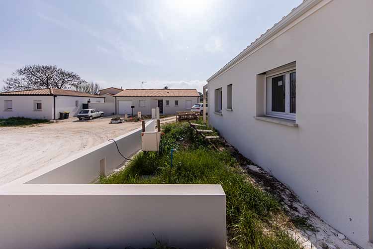 maison individuelle | Réalisations constructions individuelles EGCM Entreprise générale de construction BTP Royan Charente Maritime