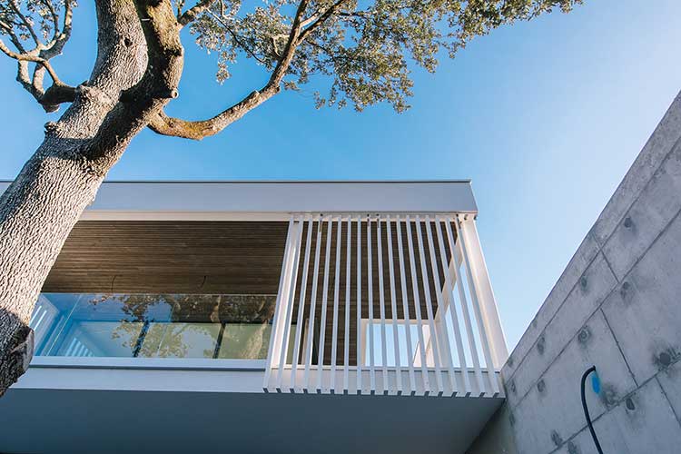 Construction villa à Royan | Réalisations constructions individuelles EGCM Entreprise générale de construction BTP Royan Charente Maritime