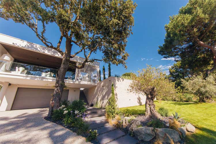 Construction villa à Royan | Réalisations constructions individuelles EGCM Entreprise générale de construction BTP Royan Charente Maritime