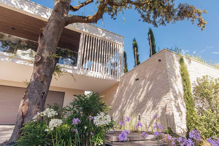 Construction villa à Royan | Réalisations constructions individuelles EGCM Entreprise générale de construction BTP Royan Charente Maritime