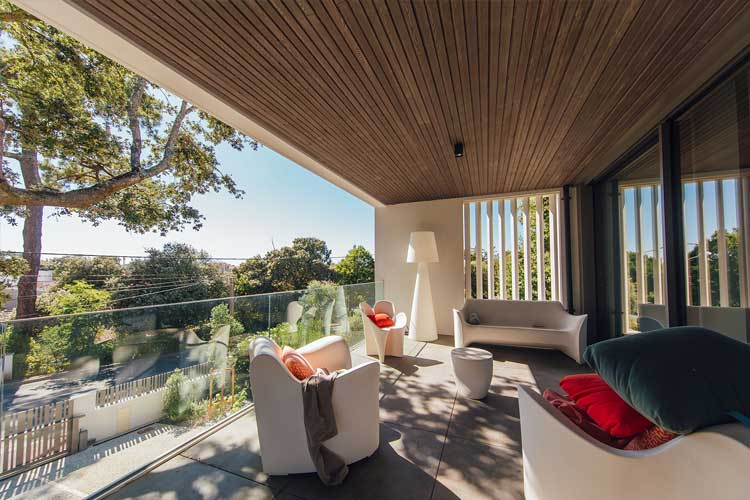 Construction villa à Royan | Réalisations constructions individuelles EGCM Entreprise générale de construction BTP Royan Charente Maritime