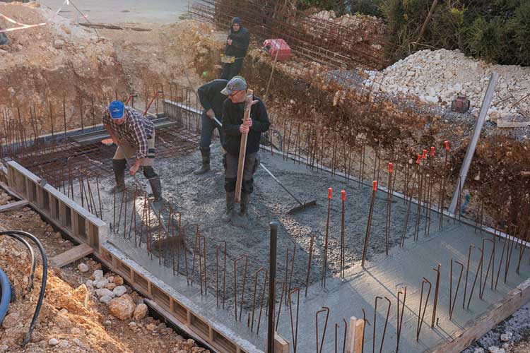 maison individuelle | Réalisations constructions individuelles EGCM Entreprise générale de construction BTP Royan Charente Maritime