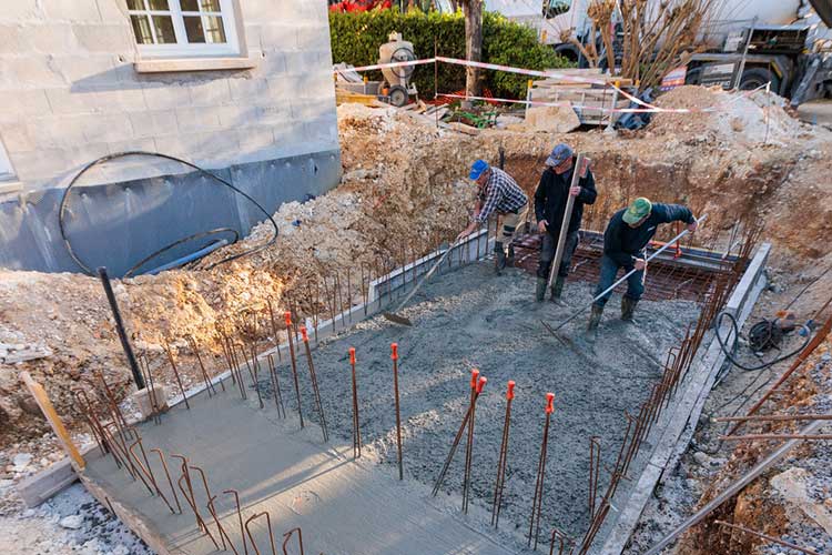 maison individuelle | Réalisations constructions individuelles EGCM Entreprise générale de construction BTP Royan Charente Maritime