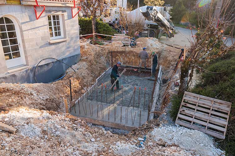 maison individuelle | Réalisations constructions individuelles EGCM Entreprise générale de construction BTP Royan Charente Maritime