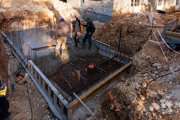 maison individuelle | Réalisations constructions individuelles EGCM Entreprise générale de construction BTP Royan Charente Maritime