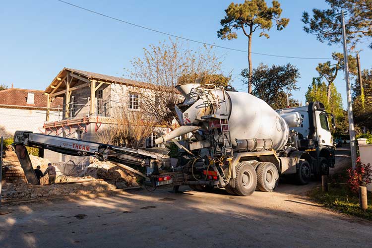 maison individuelle | Réalisations constructions individuelles EGCM Entreprise générale de construction BTP Royan Charente Maritime