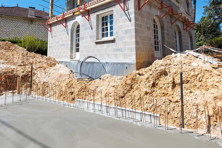 maison individuelle | Réalisations constructions individuelles EGCM Entreprise générale de construction BTP Royan Charente Maritime