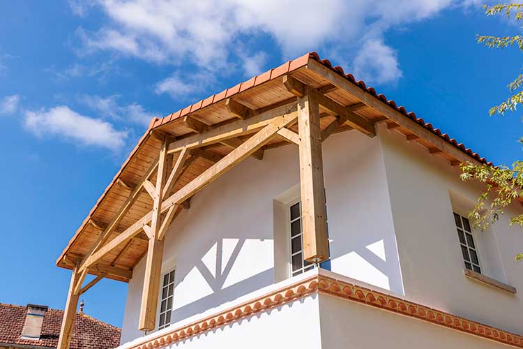 maison individuelle | Réalisations constructions individuelles EGCM Entreprise générale de construction BTP Royan Charente Maritime