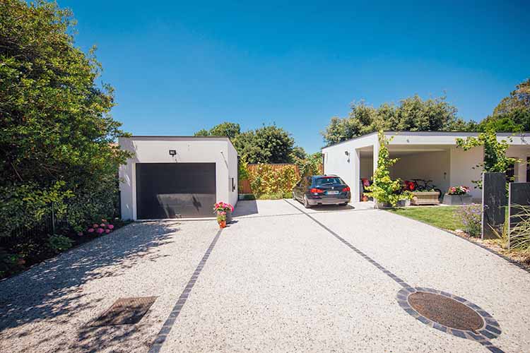 maison individuelle | Réalisations constructions individuelles EGCM Entreprise générale de construction BTP Royan Charente Maritime