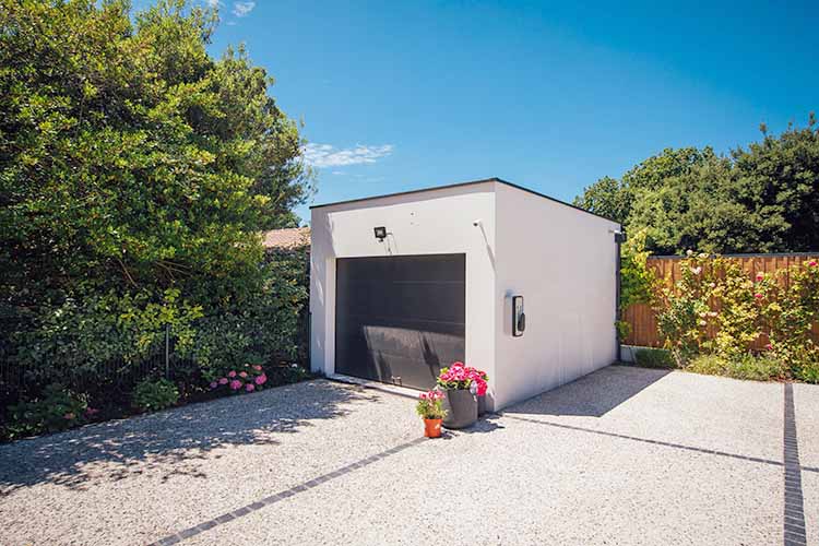 maison individuelle | Réalisations constructions individuelles EGCM Entreprise générale de construction BTP Royan Charente Maritime