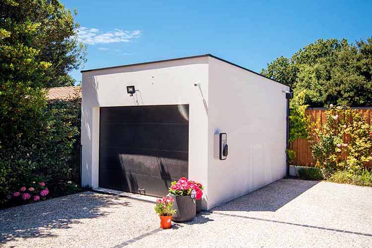 maison individuelle | Réalisations constructions individuelles EGCM Entreprise générale de construction BTP Royan Charente Maritime