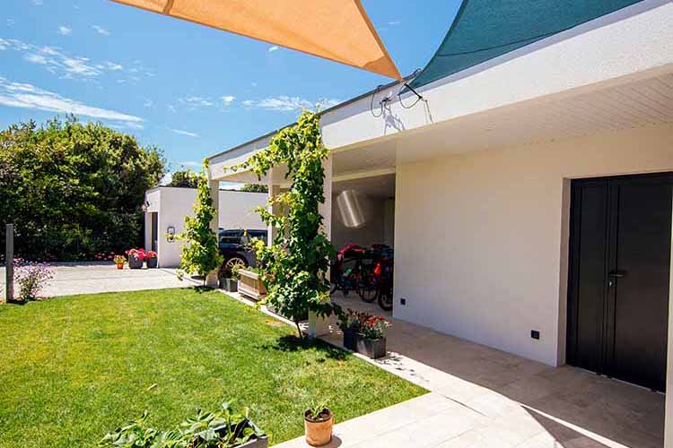 maison individuelle | Réalisations constructions individuelles EGCM Entreprise générale de construction BTP Royan Charente Maritime