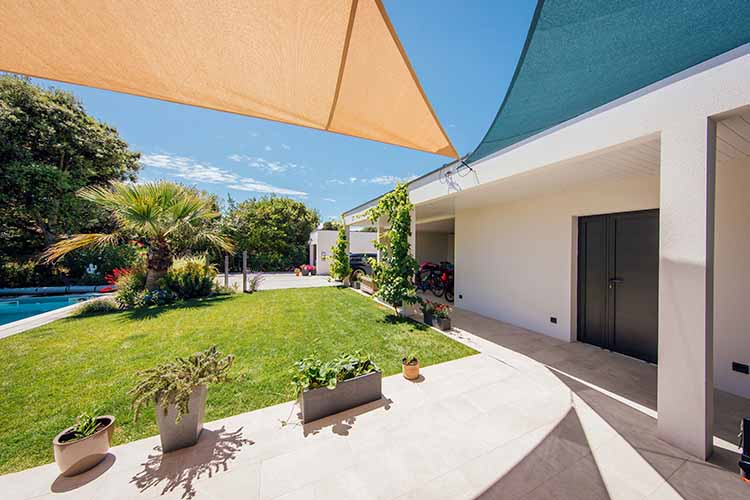 maison individuelle | Réalisations constructions individuelles EGCM Entreprise générale de construction BTP Royan Charente Maritime