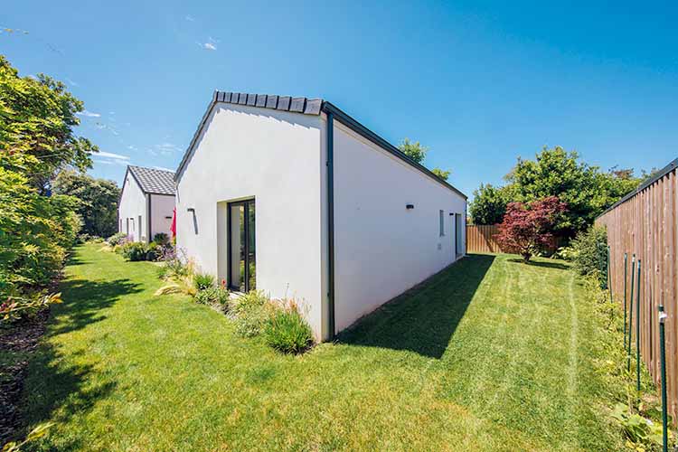 maison individuelle | Réalisations constructions individuelles EGCM Entreprise générale de construction BTP Royan Charente Maritime