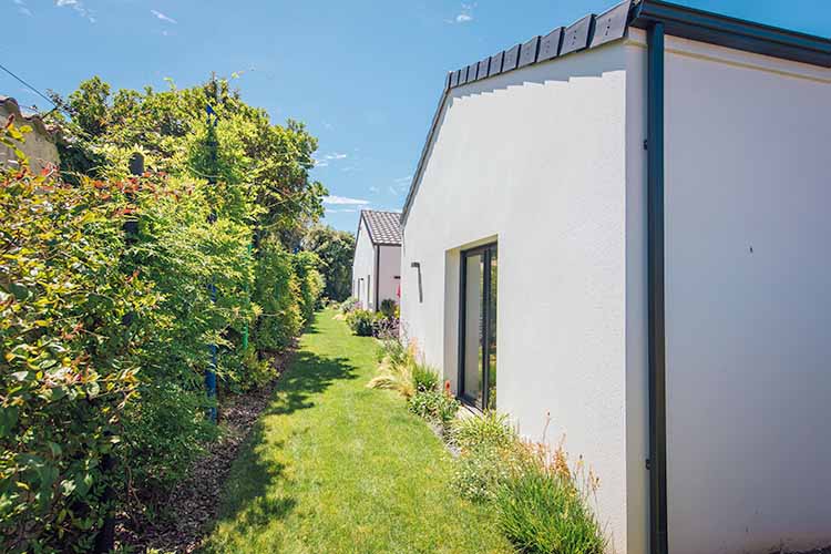 maison individuelle | Réalisations constructions individuelles EGCM Entreprise générale de construction BTP Royan Charente Maritime