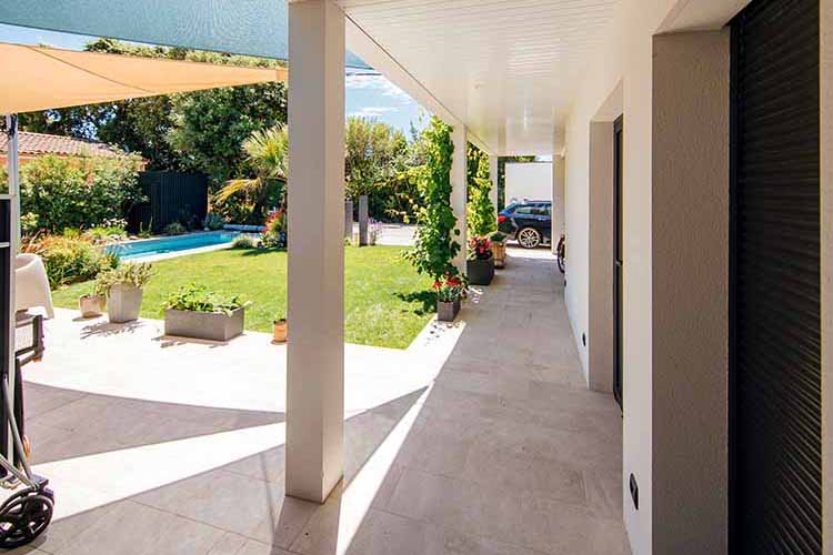 maison individuelle | Réalisations constructions individuelles EGCM Entreprise générale de construction BTP Royan Charente Maritime