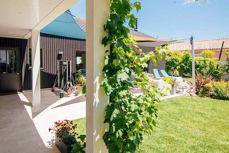 maison individuelle | Réalisations constructions individuelles EGCM Entreprise générale de construction BTP Royan Charente Maritime