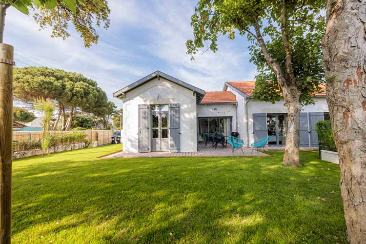 Extension et rénovation d'une maison à St Palais sur Mer | Extensions bâtiments EGCM Entreprise générale de construction BTP Royan Charente Maritime