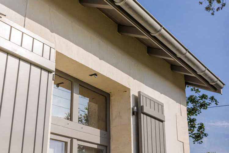 Extension et rénovation d'une maison à St Palais sur Mer | Extensions bâtiments EGCM Entreprise générale de construction BTP Royan Charente Maritime