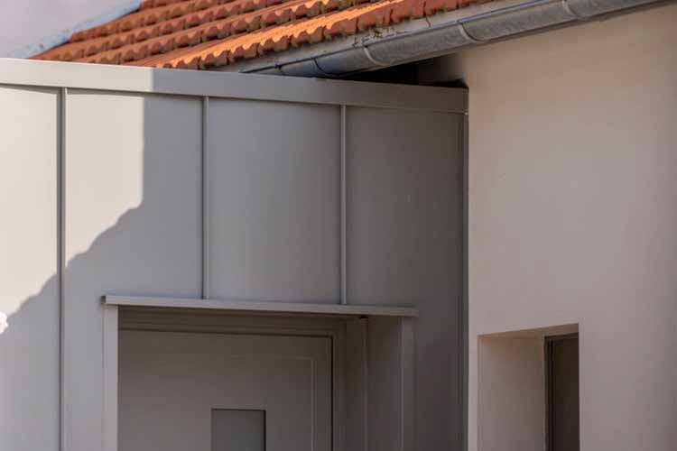 Extension et rénovation d'une maison à St Palais sur Mer | Extensions bâtiments EGCM Entreprise générale de construction BTP Royan Charente Maritime