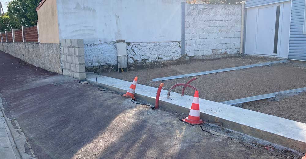 Travaux maçonnerie | Réalisations gros oeuvres EGCM Entreprise générale de construction BTP Royan charente Maritime