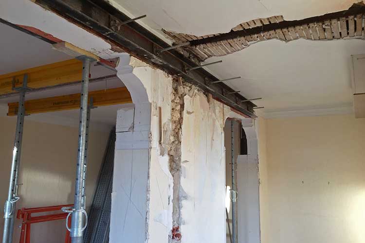 villa à Saint Palais  | Réalisations rénovation bâtiments EGCM Entreprise générale de construction BTP Royan Charente Maritime