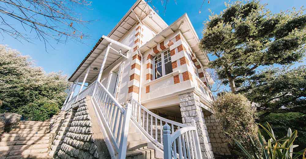 villa à Saint Palais  | Réalisations rénovation bâtiments EGCM Entreprise générale de construction BTP Royan Charente Maritime