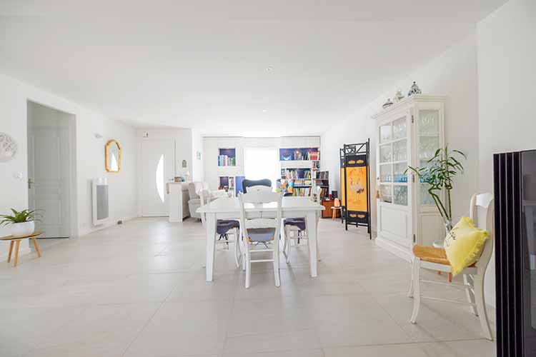 villa à Saint Palais  | Réalisations extension et rénovation bâtiments EGCM Entreprise générale de construction BTP Royan Charente Maritime