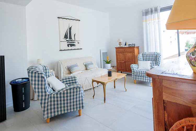 villa à Saint Palais  | Réalisations extension et rénovation bâtiments EGCM Entreprise générale de construction BTP Royan Charente Maritime