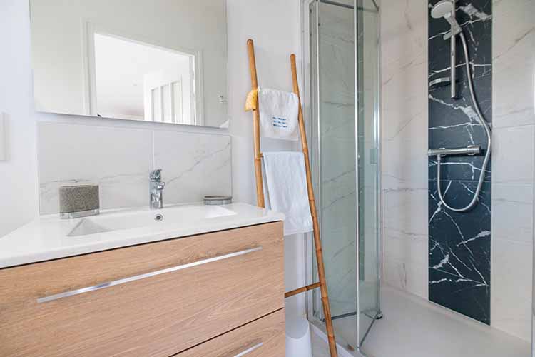 villa à Saint Palais  | Réalisations extension et rénovation bâtiments EGCM Entreprise générale de construction BTP Royan Charente Maritime