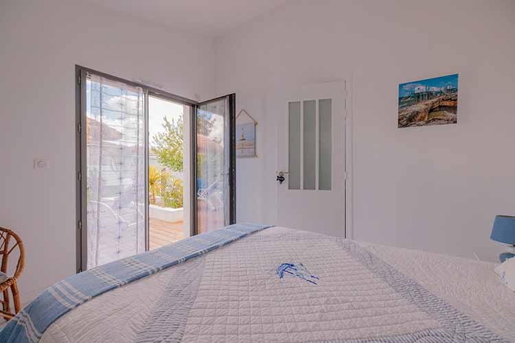 villa à Saint Palais  | Réalisations extension et rénovation bâtiments EGCM Entreprise générale de construction BTP Royan Charente Maritime