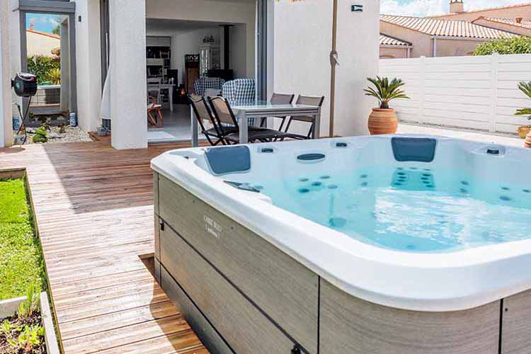 villa à Saint Palais  | Réalisations extension et rénovation bâtiments EGCM Entreprise générale de construction BTP Royan Charente Maritime