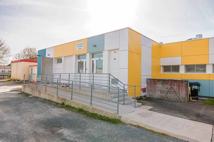 Ecole primaire La Seudre |   EGCM Entreprise générale de construction BTP Royan Charente Maritime